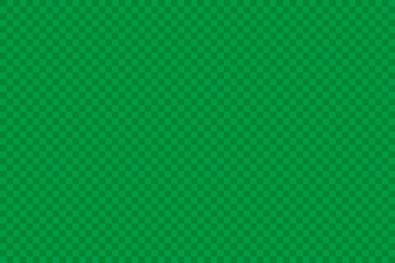 Background isolate green, vector illustration