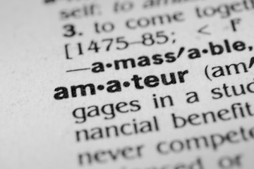 Amateur