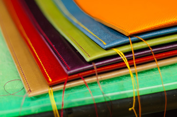 making bag
