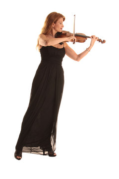 Klassische Geige