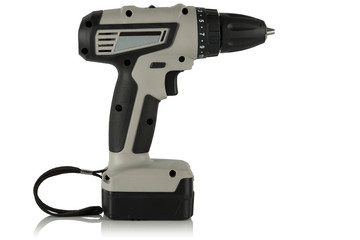 Cordless driver drill
