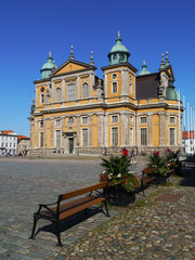 Kalmar Domkyrka © Dagmar Richardt
