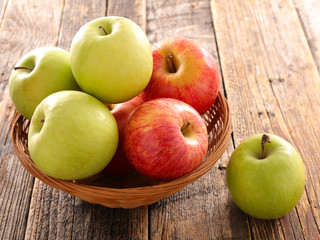 fresh apple