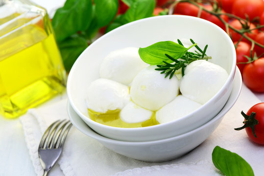 Mozzarella