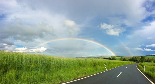 regenbogen