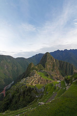 Machu Picchu