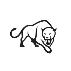 Panther symbol