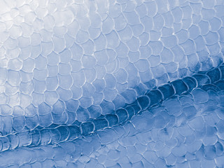 Obraz premium Blue Creative background