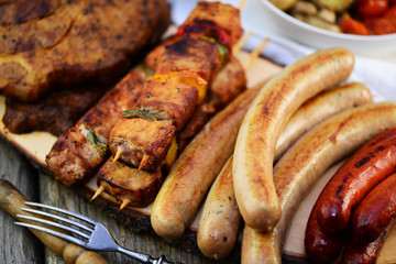 Bratwurst 