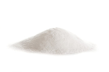 Fototapeta na wymiar Vitamin C powder, ascorbic acid