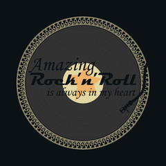 Teeshirt print design