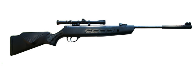 sniper rifle