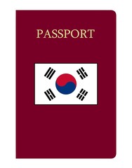 Passeport de la Corée du Sud