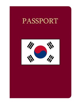 Passeport de la Corée du Sud