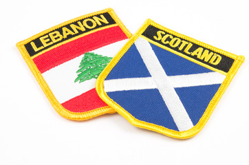 Lebanon and scotland