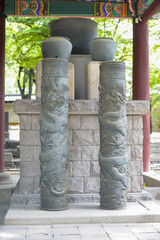 SEOUL,South Korea - MAY 24: Deoksugung Palace. MAY 24, 2016 in S