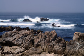 Time Lapse Big Sur California