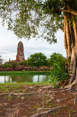 Ayutthaya Historical Park, Phra Nakhon Si Ayutthaya