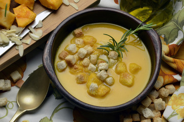 ಕುಂಬಳಕಾಯಿ कोंहड़ा মিষ্টিকুমড়া Waluh قرع Zucca Pampoen Carbassera Pumpkin de דלעת Dýně rabequet Citrouille Zucche Cuisine Pompoen Balkabağı Abóbora Тыква плод Calabaza 南瓜 Sopa Zuppa Soup Suppe 호박