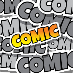 cartoon comic text