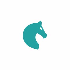Elegant Horse Logo