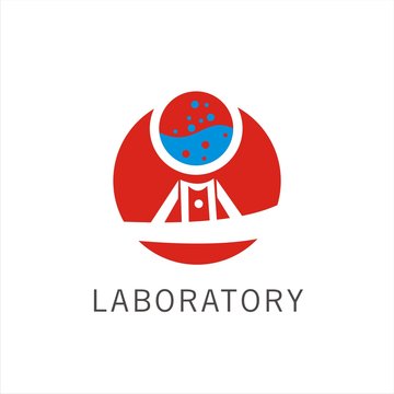 laboratory template logos 