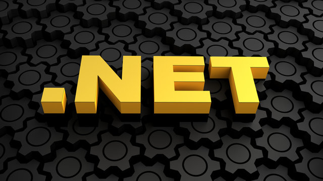 dot net (.net)