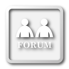 Forum icon