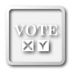 Vote icon