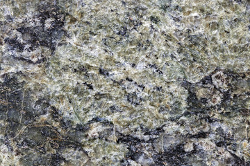 Sample of marble