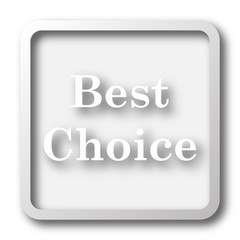Best choice icon