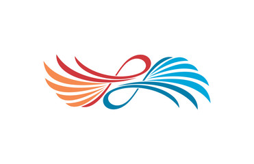 line wing logo