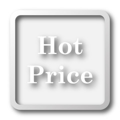 Hot price icon