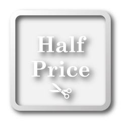 Half price icon