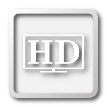 HD TV icon