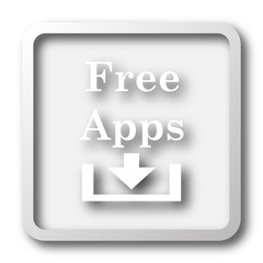 Free apps icon