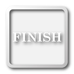 Finish icon