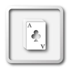 Deck of cards icon