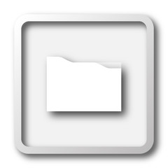 Fototapeta premium Folder icon