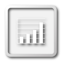 Chart bars icon