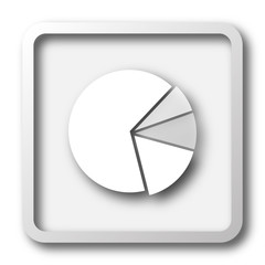 Chart pie icon