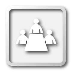 Meeting room icon