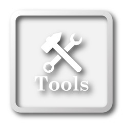 Fototapeta premium Tools icon