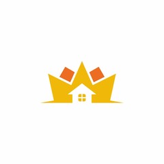 Real estate Logo House