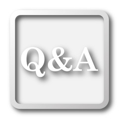 Q&A icon