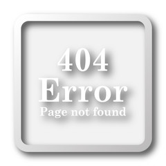 404 error icon