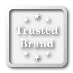 Trusted brand icon