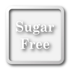 Sugar free icon