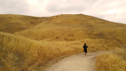 Trail Running