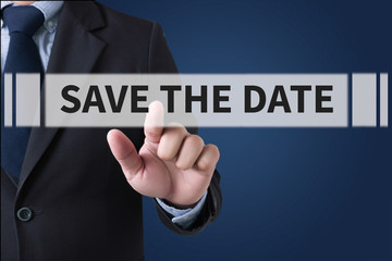 SAVE THE DATE